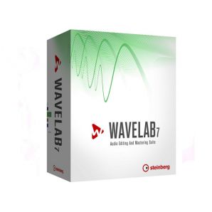 Программное обеспечение Steinberg WaveLab 7 Retail