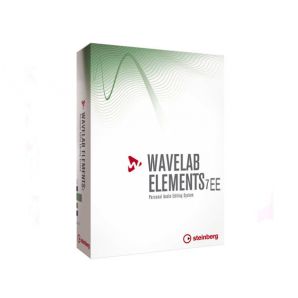 Программное обеспечение Steinberg WaveLab Elements 7 EE