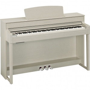 Цифровое пианино Yamaha CLP-545 WA