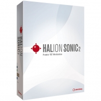 Программное обеспечение Steinberg Halion Sonic 2 Retail