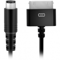 Цифровой кабель IK Multimedia 30-Pin to Mini-DIN Cable