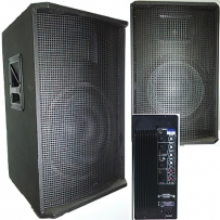 Активная акустическая система BIG TIREX550ACTIVE MP3/BT/EQ/FM-BIAMP