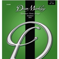 Струны для бас гитары Dean Markley 2608B Nickelsteel Bass XL5 (.040 - .128)