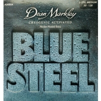 Струны для бас гитары Dean Markley 2680A BlueSteel NPS Bass MED5 (.050 - .128)
