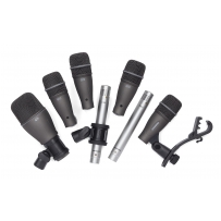 Набор микрофонов Samson DK707