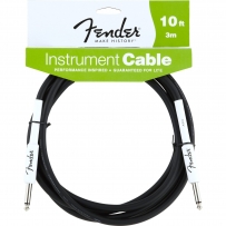 Инструментальный кабель Fender Performance Instrument Cable 3 m BK
