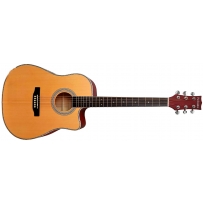 Акустическая гитара Parksons JB4111C Natural