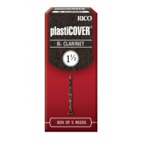 Трости Rico RRP05BCL150 Plasticover Bb Clarinet #1.5 (5 шт.)