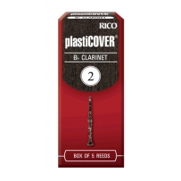 Трости Rico RRP05BCL200 Plasticover Bb Clarinet #2.0 (5 шт.)