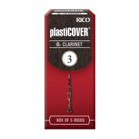 Трости Rico RRP05BCL300 Plasticover Bb Clarinet #3.0 (5 шт.)