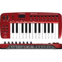 MIDI-клавиатура Behringer UMA25S U-control