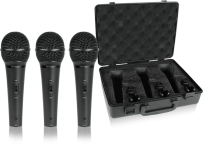 Набор микрофонов Behringer XM1800S Ultravoice