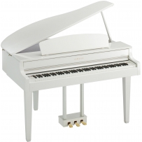 Цифровой рояль Yamaha CLP-565GP White