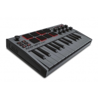 MIDI-клавіатура Akai MPK Mini Mk3 Grey