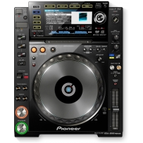 DJ-проигрыватель Pioneer CDJ-2000NXS