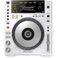 DJ-проигрыватель Pioneer CDJ-850-W