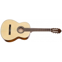 Лівобічна класична гітара Cort AC100 Left Handed Open Pore