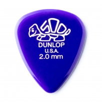 Набор медиаторов Dunlop 41P2.0 Delrin 500 Player pack 2.0 (12 шт.)
