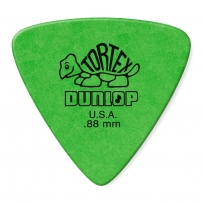 Набор медиаторов Dunlop 431P.88 Tortex Triangle Pick 0.88 (6 шт.)