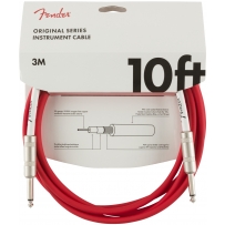 Инструментальный кабель Fender Cable Original Series 10' 3 m FRD