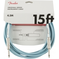 Инструментальный кабель Fender Cable Original Series 15' 4.5 m DBL