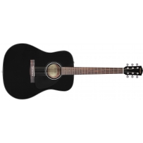 Акустическая гитара Fender CD-60 V3 WN Black