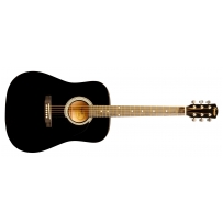 Акустическая гитара Squier SA-105 (BK)