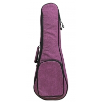 Чехол для укулеле Fzone Cub7 Purple Ukulele Concert Bag