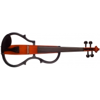 Электроскрипка Gewa E-Violin Red Brown