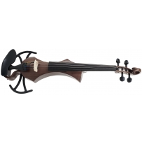 Электроскрипка Gewa GS400301UA E-Violin Novita 3.0 Red Brown
