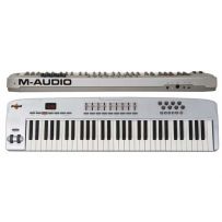 MIDI-клавиатура M-Audio Oxygen 61