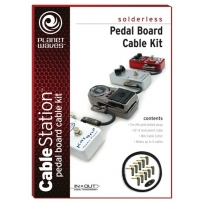 Комплект кабелей Planet Waves PW-GPKIT-10 Pedal Board Cable Kit