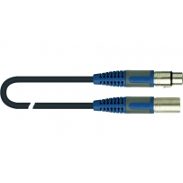 Микрофонный кабель Quik Lok RKSM340-4.5