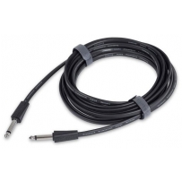 Инструментальный кабель Rockboard RBO CAB FL600 BLK SS Flat Instrument Cable