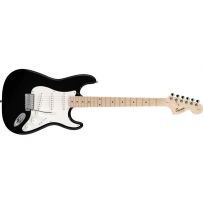 Электрогитара Squier Affinity Stratocaster MN (BLK)