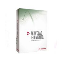 Программное обеспечение Steinberg WaveLab Elements 7