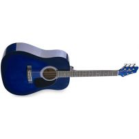Акустическая гитара Stagg SW201 (BLS)
