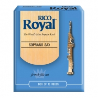 Трости Rico RIB1020 Royal Soprano Sax #2.0 (10 шт.)