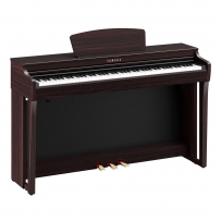 Цифровое пианино Yamaha CLP-725 Dark Rosewood