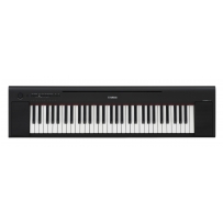 Цифрове піаніно Yamaha NP-15 Black