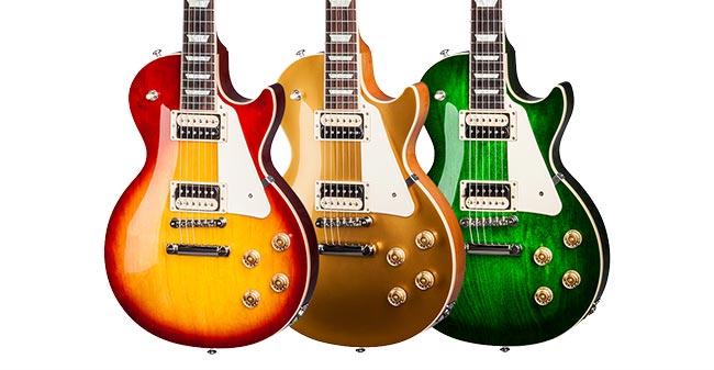 Gibson Les Paul Classic 2017 Beat.Com.Ua