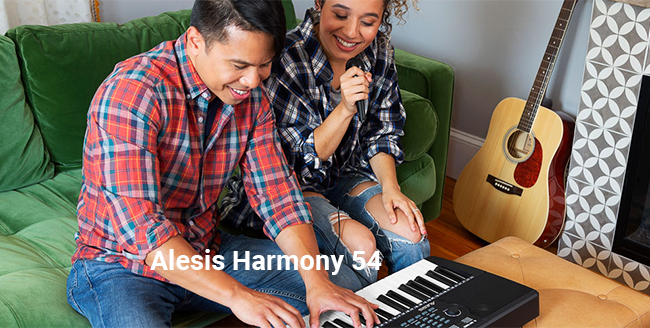 Alesis Harmony 54 купить в Украине beat.com.ua