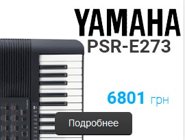 Yamaha PSR-E273