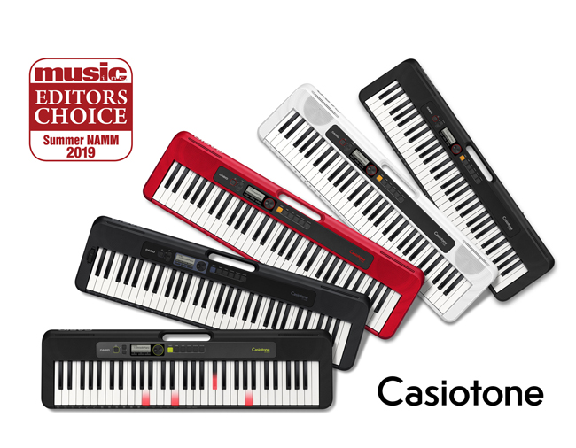 Casio Casiotone купить в Украине beat.com.ua