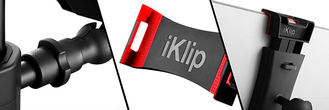 IK Multimedia iKlip 3 купить в Украине beat.com.ua