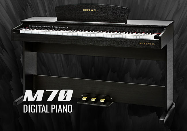 Цифровые пианино Kurzweil на складе в beat.com.ua