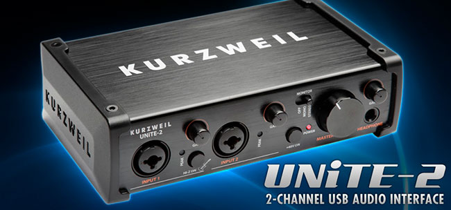 Kurzweil UNiTE-2 купить в Украине beat.com.ua
