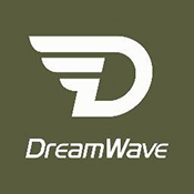 Лого DreamWave купить в Украине beat.com.ua