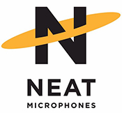 Logo Neat Microphones купить в Украине beat.com.ua