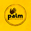 Лого Palm Percussion купить в Украине beat.com.ua